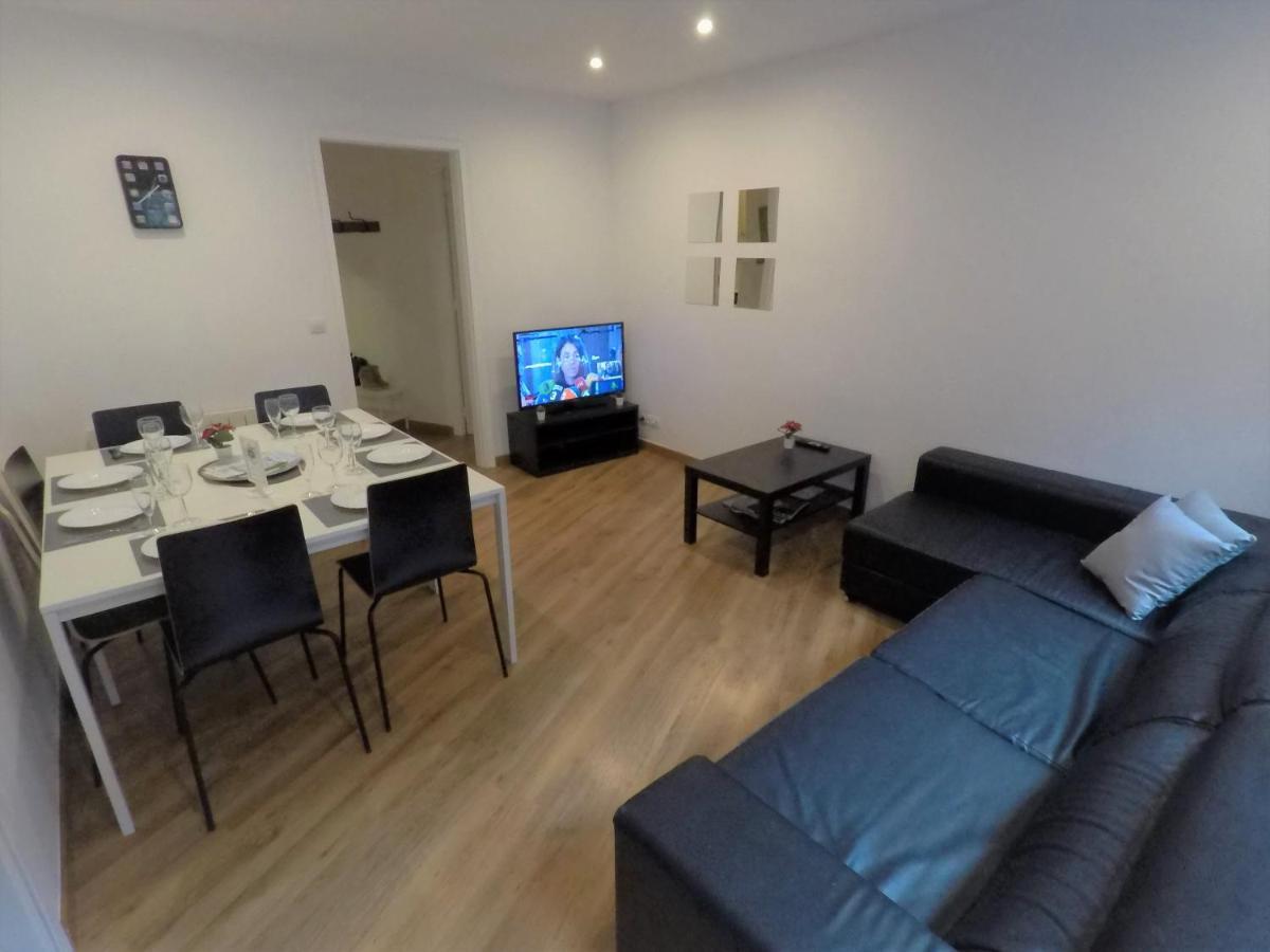 Piso Andorra Lägenhet Exteriör bild