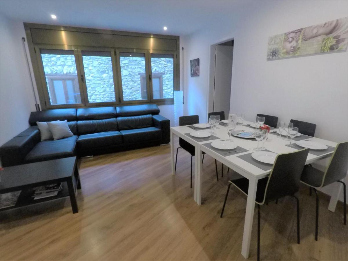 Piso Andorra Lägenhet Exteriör bild