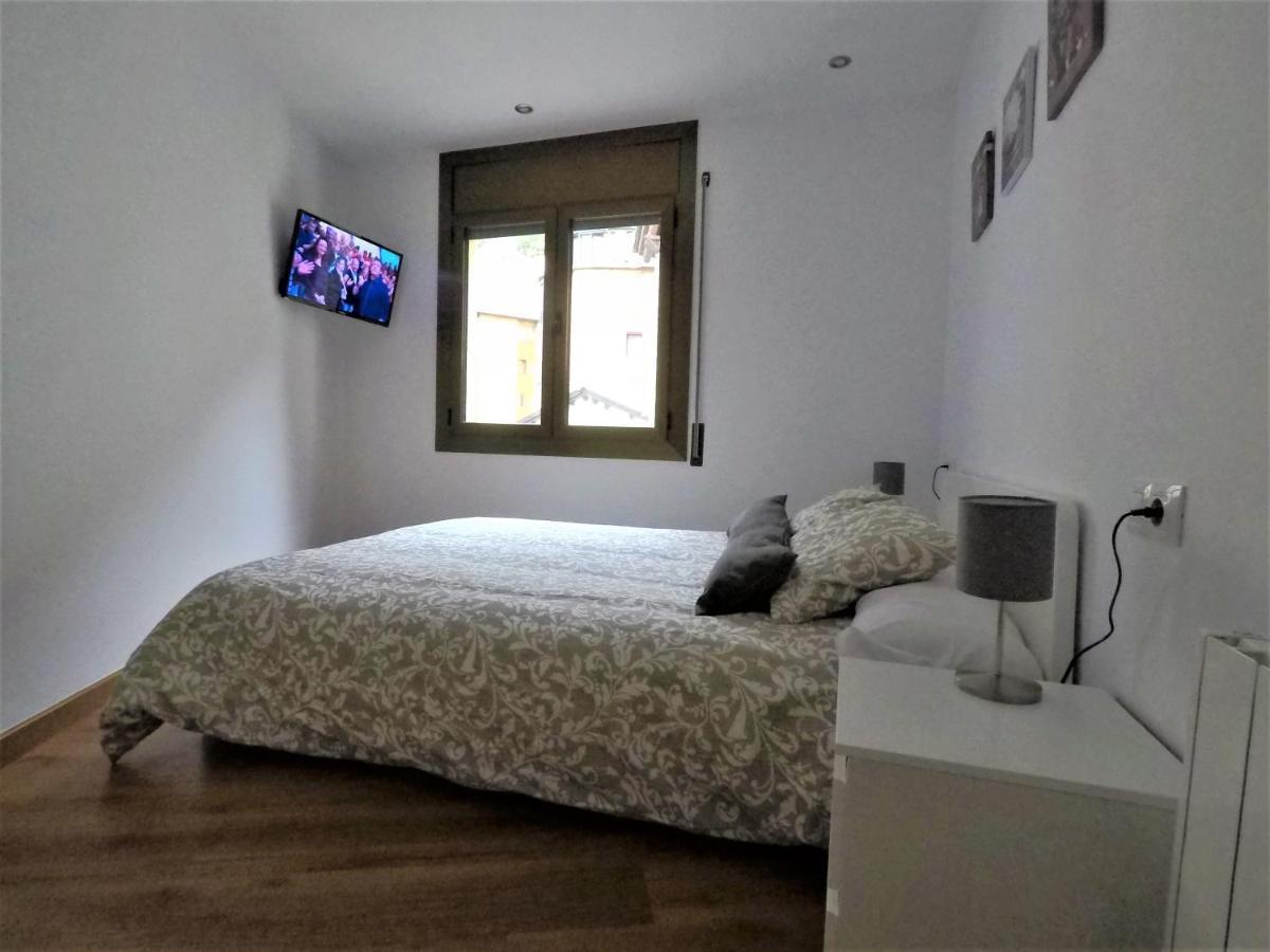 Piso Andorra Lägenhet Exteriör bild