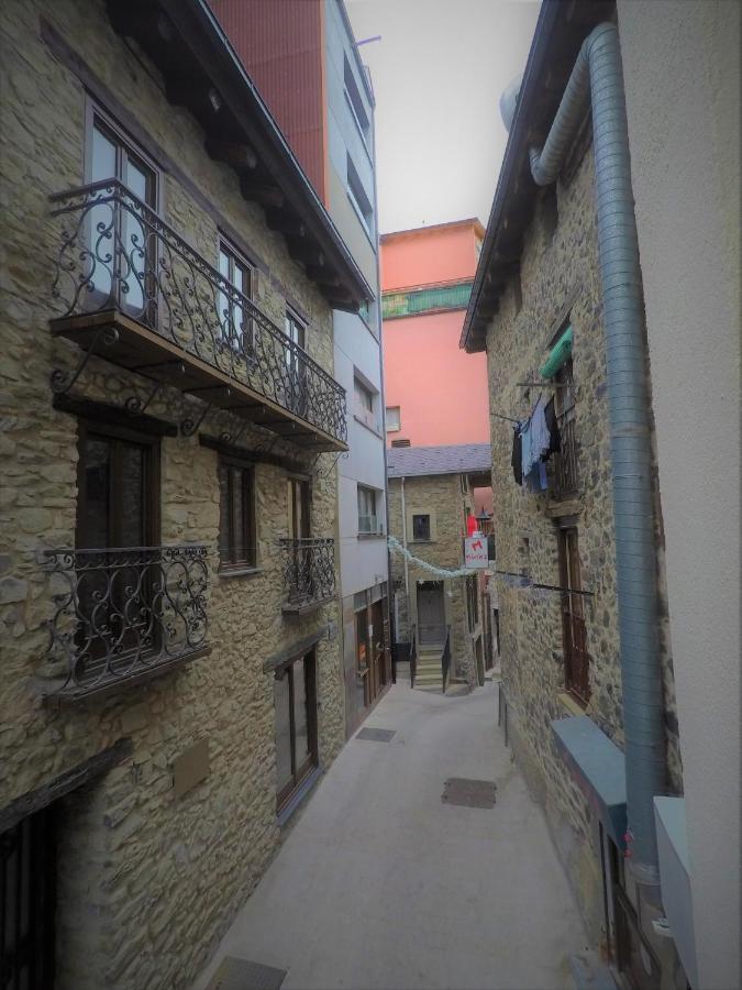 Piso Andorra Lägenhet Exteriör bild
